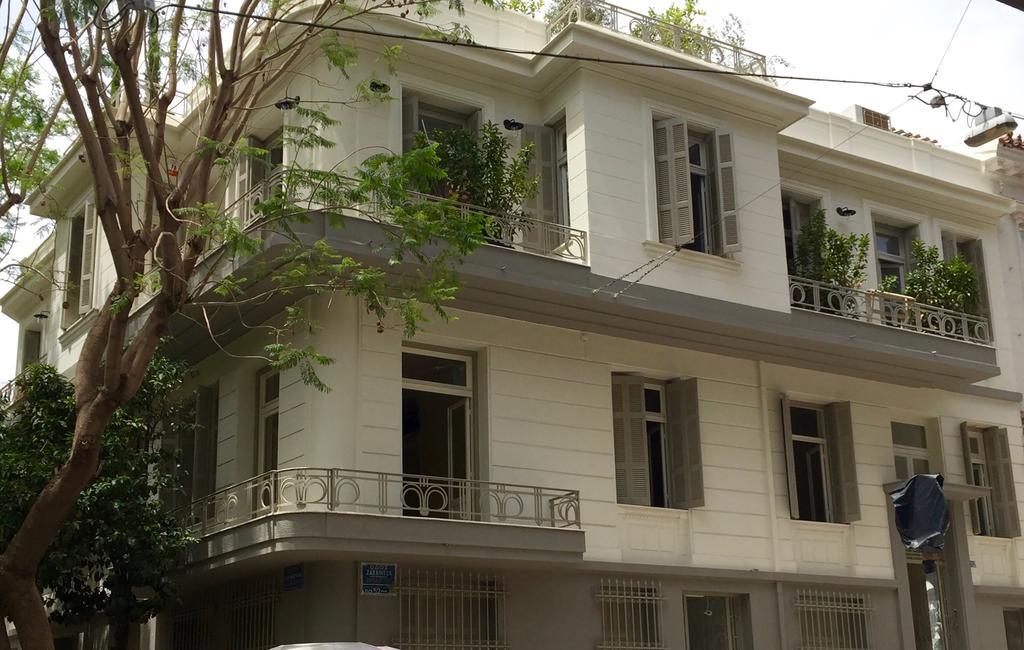 1930'S Athenian House By Yha Apartment Luaran gambar