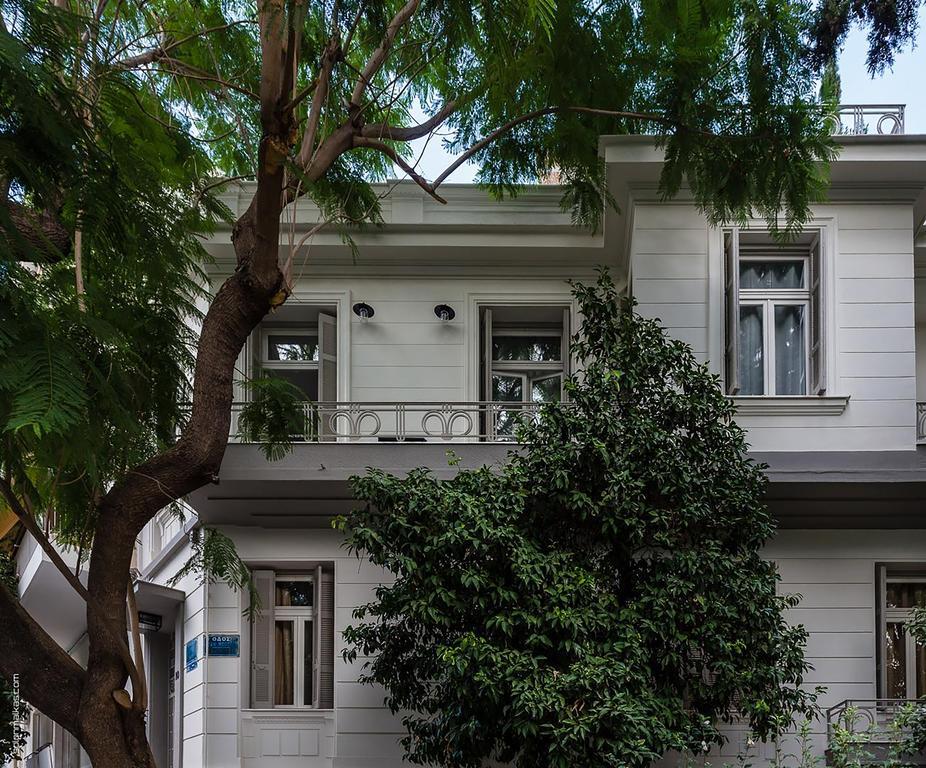 1930'S Athenian House By Yha Apartment Luaran gambar